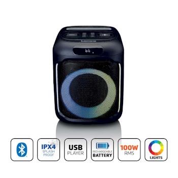 Bluetooth luidspreker - Lenco