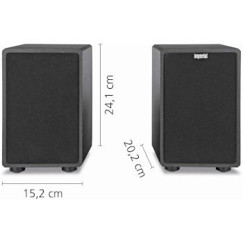 Luidsprekerset met twee passieve 20 W luidsprekers - Imperial