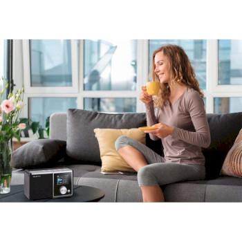 DIRA M 12i MP3 internetradio - Telestar
