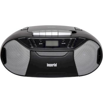 PBB 1 Compacte draagbare boombox met CD-speler, cassettedeck en FM-radio - Imperial