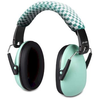 Earmuffs for kids Green - Alecto