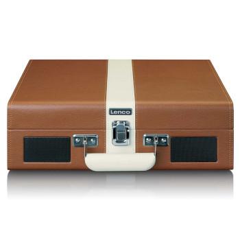 Plattenspieler, FYDEE Vinyl Plattenspieler Bluetooth Retro