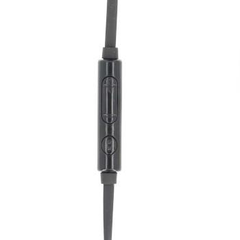 Bedrade Over-ear Koptelefoon Kabellengte: 1.20 m Volumebediening - Nedis