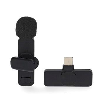 Microfoon Gebruikt voor: Notebook / Smartphone / Tablet Draadloos / - Nedis