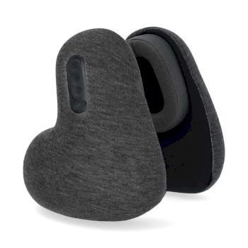 Draadloze Over-ear Koptelefoon Reiskussen Maximale batterijduur: 11 - Nedis