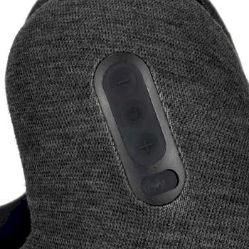 Draadloze Over-ear Koptelefoon Reiskussen Maximale batterijduur: 11 - Nedis