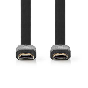 High Speed HDMI™-Kabel met Ethernet HDMI™ Connector HDMI™ - Nedis