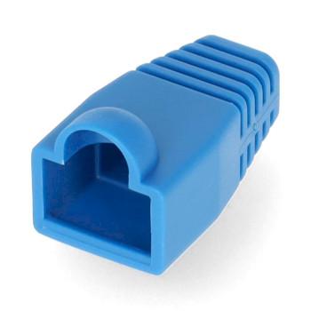 Trekontlasting RJ45 PVC Blauw Doos 10 Stuks - Nedis