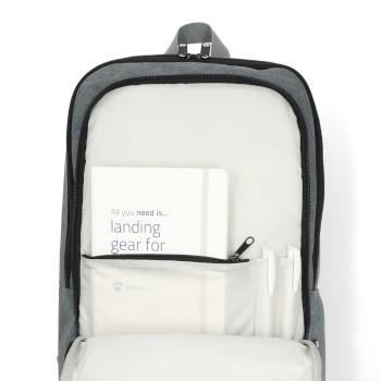 Notebook-rugzak 10 - 16  10 Compartimenten 430 mm 50 mm 290 mm - Nedis