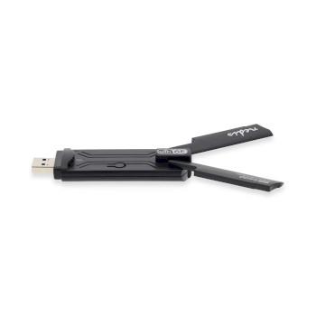 Netwerk-Dongel Wi-Fi AX5400 2.4/5/6 GHz (Triple Band) USB3.0 - Nedis