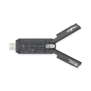 Netwerk-Dongel Wi-Fi AX5400 2.4/5/6 GHz (Triple Band) USB3.0 - Nedis