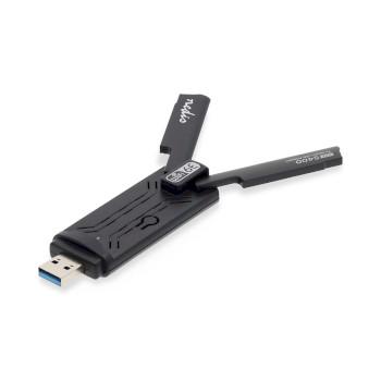 Netwerk-Dongel Wi-Fi AX5400 2.4/5/6 GHz (Triple Band) USB3.0 - Nedis