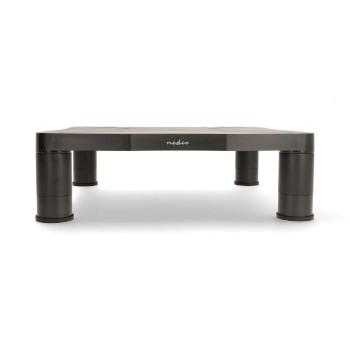 Monitorstandaard Ergonomie: Yes Maximaal draagvermogen: 18 kg - Nedis