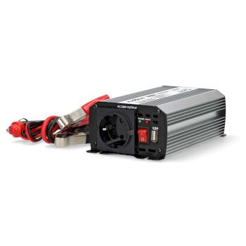 Omvormer Gemodificeerde Sinusgolf Ingangsvoltage: 12 V DC Apparaat - Nedis