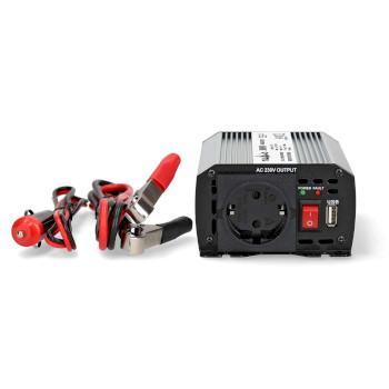 Omvormer Gemodificeerde Sinusgolf Ingangsvoltage: 12 V DC Apparaat - Nedis