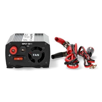 Omvormer Gemodificeerde Sinusgolf Ingangsvoltage: 12 V DC Apparaat - Nedis