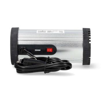 Omvormer Gemodificeerde Sinusgolf Ingangsvoltage: 12 V DC Apparaat - Nedis