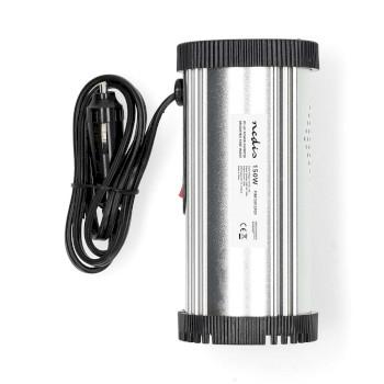 Omvormer Gemodificeerde Sinusgolf Ingangsvoltage: 12 V DC Apparaat - Nedis