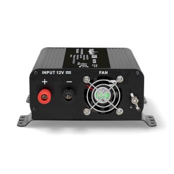 Omvormer Pure Sinusgolf Ingangsvoltage: 12 V DC Apparaat stroomoutput: - Nedis