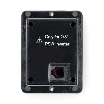 Omvormer Pure Sinusgolf Ingangsvoltage: 24 V DC Apparaat stroomoutput: - Nedis