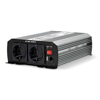 Omvormer Gemodificeerde Sinusgolf Ingangsvoltage: 12 V DC Apparaat - Nedis