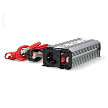 Omvormer Gemodificeerde Sinusgolf Ingangsvoltage: 12 V DC Apparaat - Nedis