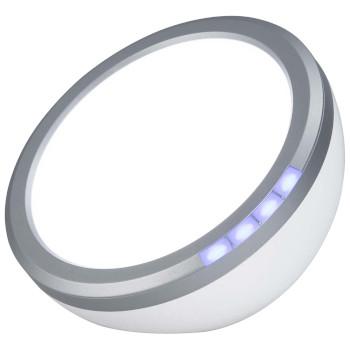Energielamp / lichttherapielamp Wit/Zilver - FYSIC