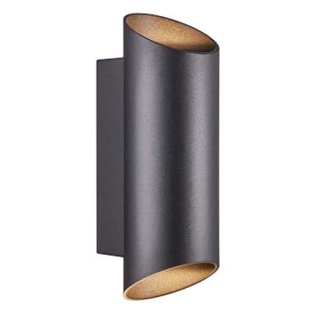 Nico Ronde 22 Wandlamp Zwart - Nordlux