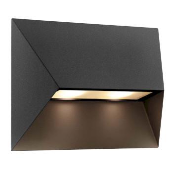 Pontio 27 Wandlamp Zwart - Nordlux