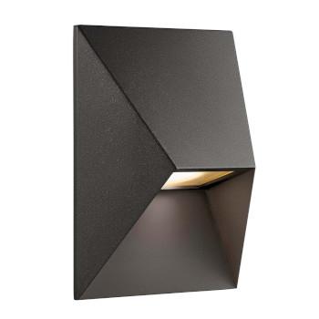 Pontio 15 Wandlamp Zwart - Nordlux