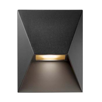 Pontio 15 Wandlamp Zwart - Nordlux