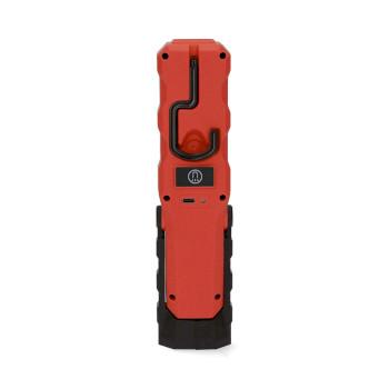 Werklamp 4 W Batterij Gevoed 5 V DC N/A Oplaadbaar Lichtduur: - Nedis