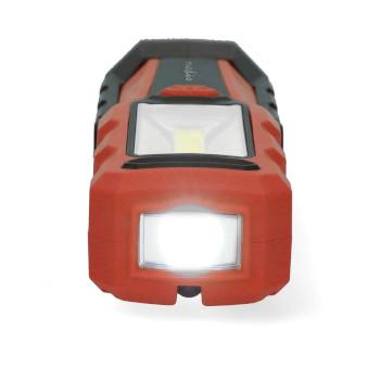 Werklamp 4 W Batterij Gevoed 5 V DC N/A Oplaadbaar Lichtduur: - Nedis