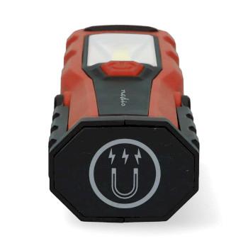 Werklamp 4 W Batterij Gevoed 5 V DC N/A Oplaadbaar Lichtduur: - Nedis