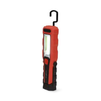 Werklamp 4 W Batterij Gevoed 5 V DC N/A Oplaadbaar Lichtduur: - Nedis