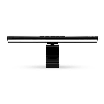 Monitor-lichtbalk 40 cm Dimbaar LED Aanraakbediening ABS / - Nedis