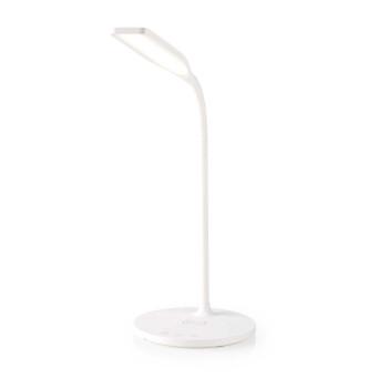 LED-Lamp met Draadloze Lader Dimmer - Op Product LED 15 W Met - Nedis