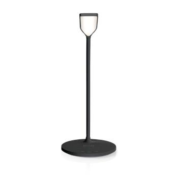 LED-Lamp met Draadloze Lader Dimmer - Op Product LED / Qi 15 W Met - Nedis