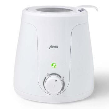 Flessenwarmer wit - Alecto