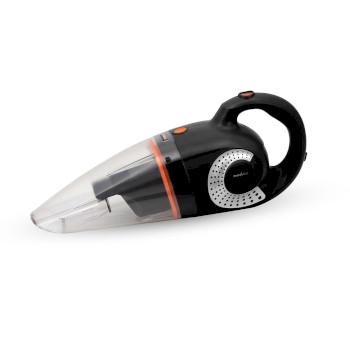 Handstofzuiger 90 W Oplaadbaar Droog / Nat Li-Ion Grijs / Oranje - Nedis