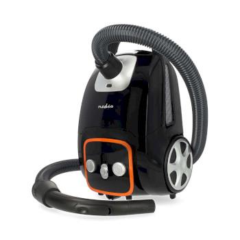Stofzuiger Met Zak 700 W Stof capaciteit: 3.0 l Combi-Borstel - Nedis