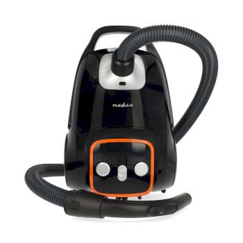 Stofzuiger Met Zak 700 W Stof capaciteit: 3.0 l Combi-Borstel - Nedis