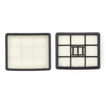 HEPA-Vervangingsfilter Vervanging voor: Nedis® Wit / Zwart - Nedis