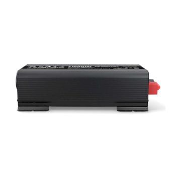 Omvormer Pure Sinusgolf Ingangsvoltage: 24 V DC Apparaat stroomoutput: - Nedis