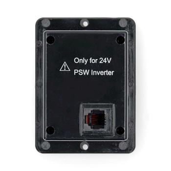 Omvormer Pure Sinusgolf Ingangsvoltage: 24 V DC Apparaat stroomoutput: - Nedis