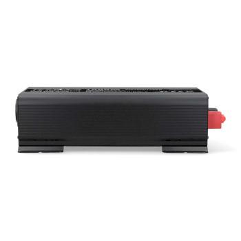 Omvormer Pure Sinusgolf Ingangsvoltage: 12 V DC Apparaat stroomoutput: - Nedis