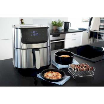 Airfryer 8L mandje met keramische coating - Gastronoma