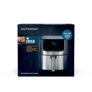 Airfryer 8L mandje met keramische coating - Gastronoma