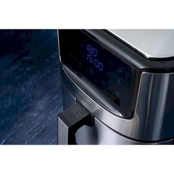 Airfryer 8L mandje met keramische coating - Gastronoma