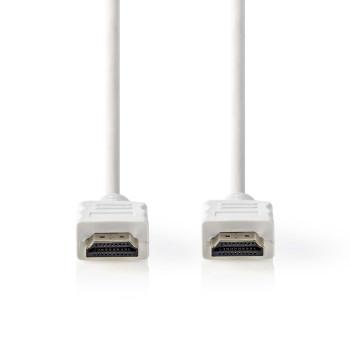 High Speed HDMI™-Kabel met Ethernet HDMI™ Connector HDMI™ - Nedis